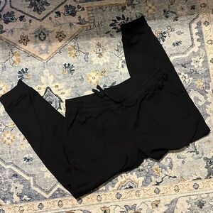 ZYIA Active Black Unwind Jogger